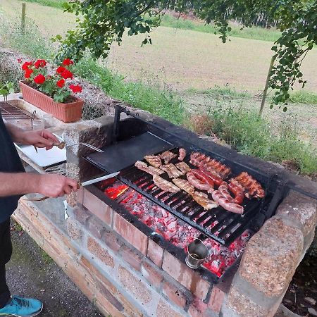 Caseton Do Forno. Lourenza Εξωτερικό φωτογραφία