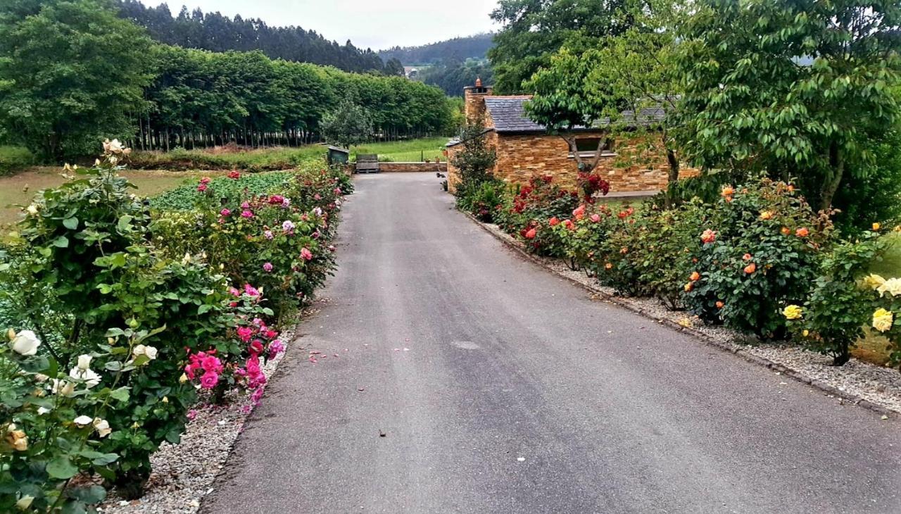 Caseton Do Forno. Lourenza Εξωτερικό φωτογραφία