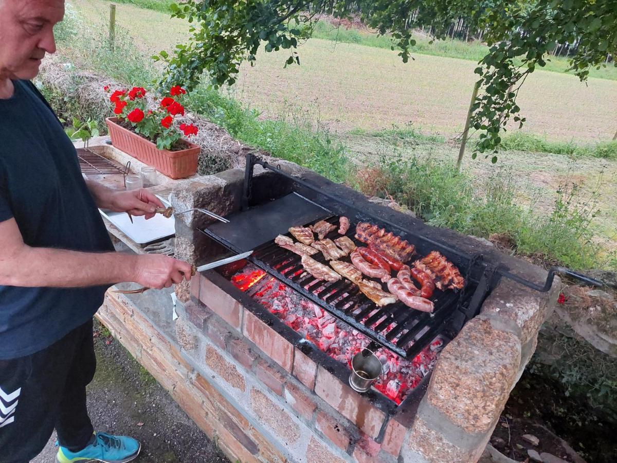 Caseton Do Forno. Lourenza Εξωτερικό φωτογραφία