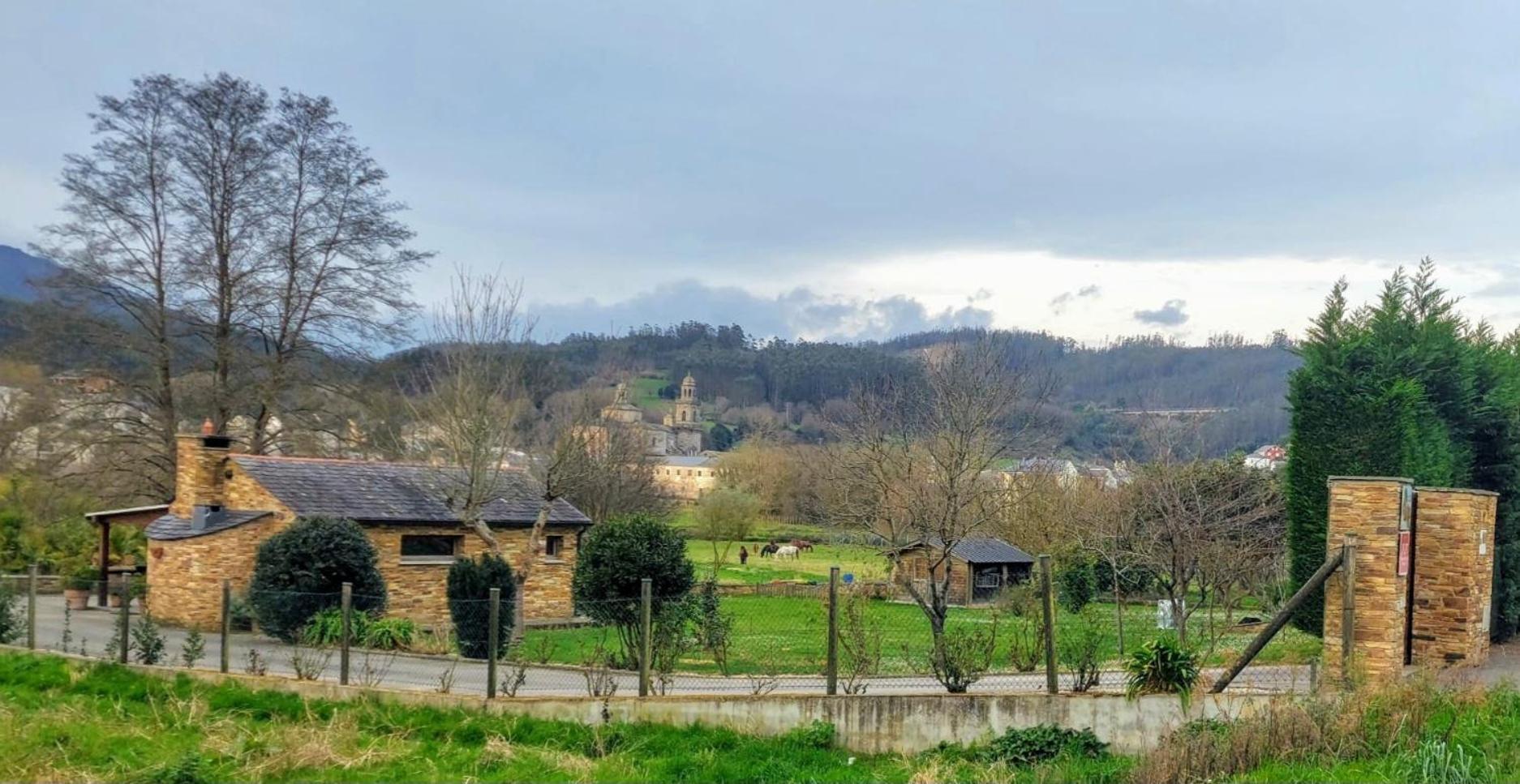 Caseton Do Forno. Lourenza Εξωτερικό φωτογραφία