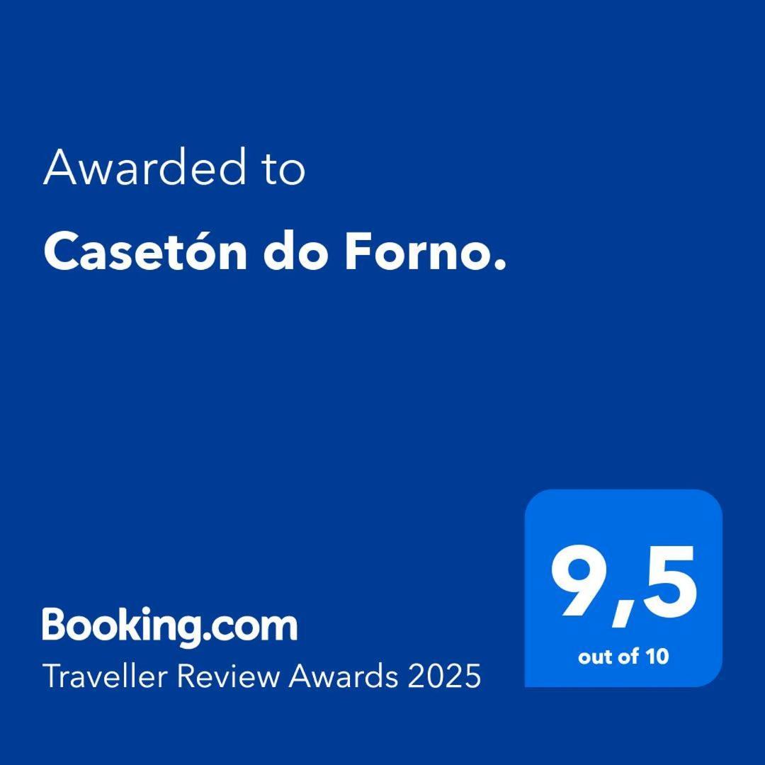 Caseton Do Forno. Lourenza Εξωτερικό φωτογραφία